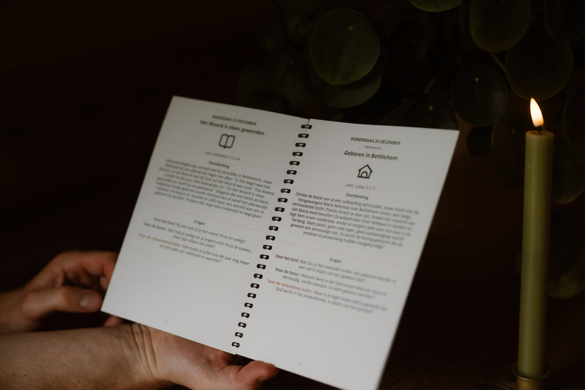 The Familybox Kersteditie